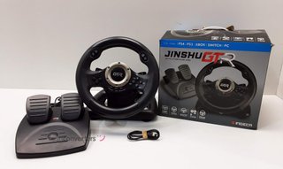 volante ps4 g indeca jinshu gtr