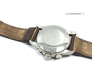 reloj pulsera caballero victorinox swiss army chrono classic v-251151