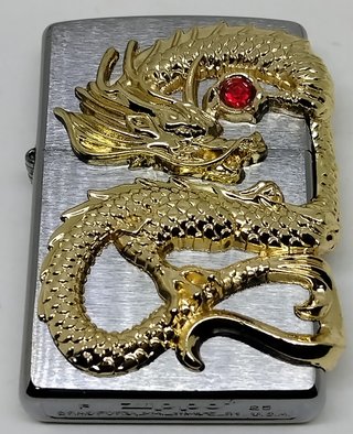 Zippo Dragón Asiático.