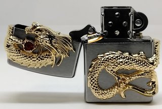 Zippo Dragón Asiático.