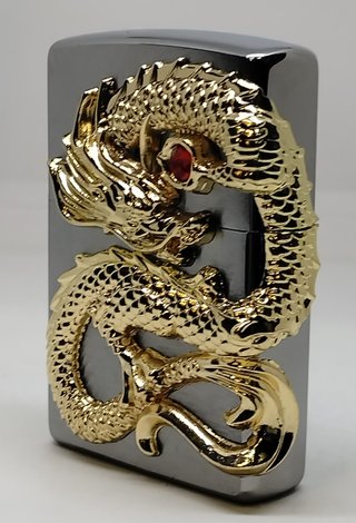 Zippo Dragón Asiático.