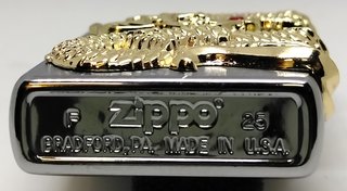 Zippo Dragón Asiático.