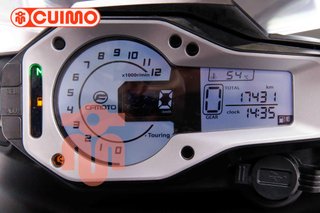 CFMOTO 650 MT