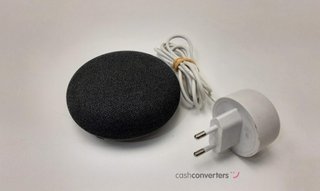 asistente inteligente google nest mini (2 generacion)