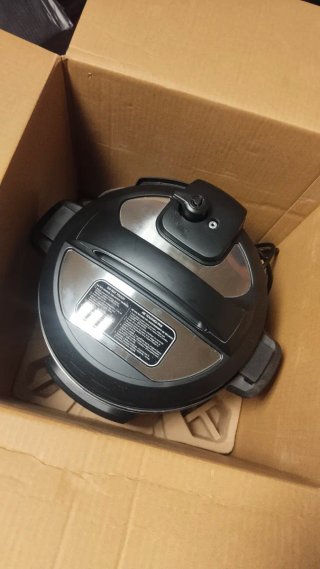 Olla Instant Pot Duo 7 en 1 - 5.7L