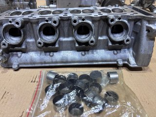 Culata patines arbol de levas Suzuki Gsxr 750 Srad