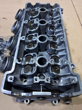 Culata patines arbol de levas Suzuki Gsxr 750 Srad