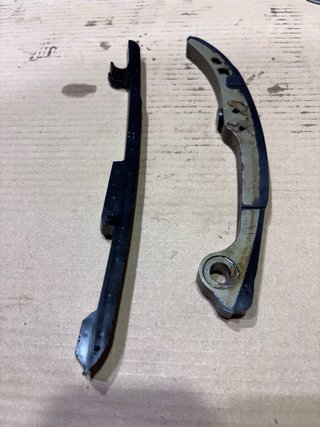 Culata patines arbol de levas Suzuki Gsxr 750 Srad
