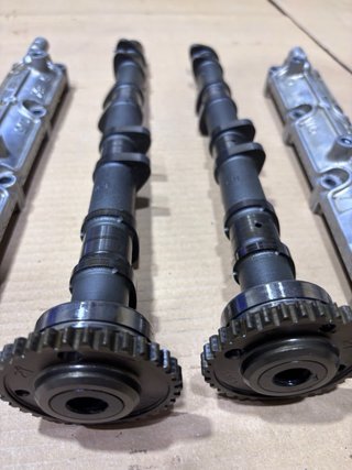 Culata patines arbol de levas Suzuki Gsxr 750 Srad