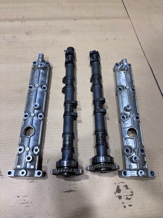 Culata patines arbol de levas Suzuki Gsxr 750 Srad
