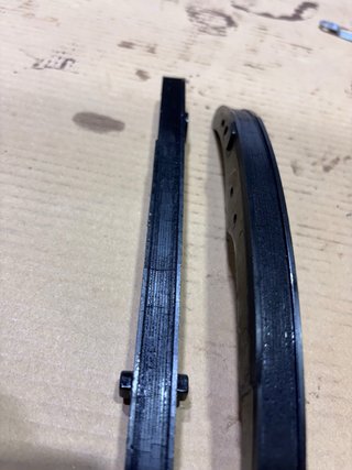 Culata patines arbol de levas Suzuki Gsxr 750 Srad