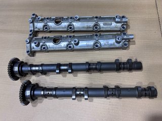 Culata patines arbol de levas Suzuki Gsxr 750 Srad