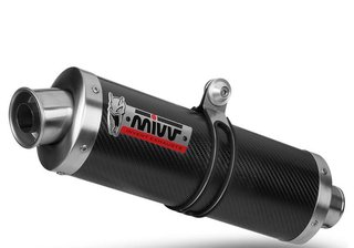 Linea Escape Suzuki gsxr600 mivv gsxs