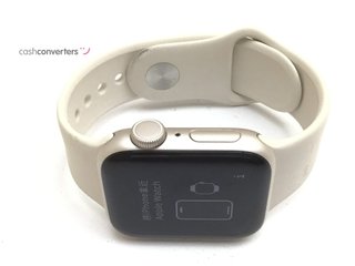 apple apple watch se 3 2025 40mm (gps 5g) aluminio