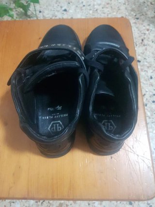 Zapatillas Philipp Plein Negras
