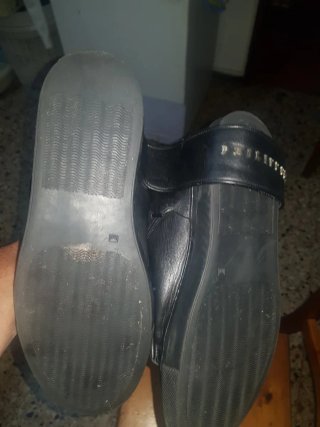 Zapatillas Philipp Plein Negras