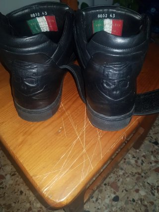 Zapatillas Philipp Plein Negras