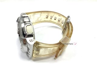 reloj pulsera unisex casio gm-110scm-1a