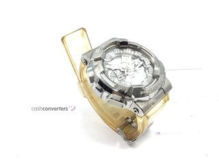 reloj pulsera unisex casio gm-110scm-1a