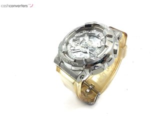 reloj pulsera unisex casio gm-110scm-1a