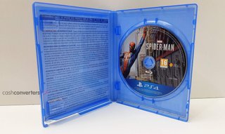 spiderman ps4