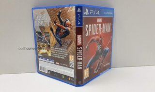 spiderman ps4