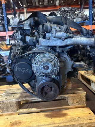 MOTOR COMPLETO NISSAN TERRANO (WD21) TD27T