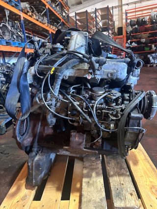 MOTOR COMPLETO NISSAN TERRANO (WD21) TD27T