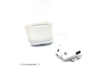 in-ear apple airpods 4 gen