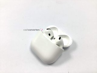 in-ear apple airpods 4 gen