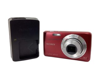camara digital compacta sony dsc-w520