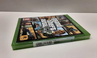 grand theft auto v xboxone