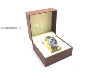 reloj pulsera unisex lotus 15137