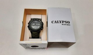reloj pulsera unisex calypso k5723