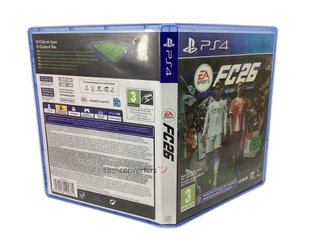 ea sports fc26 ps4