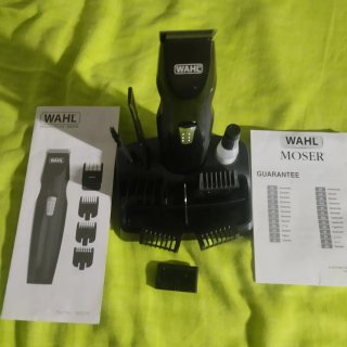 Máquina Cortapelo Wahl Barba y Bigote
