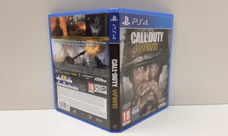 call of duty wwii ps4 no dlc