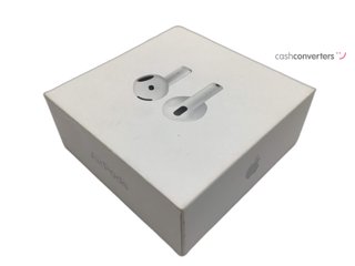 in-ear apple airpods 4 gen