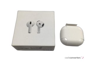 in-ear apple airpods 4 gen