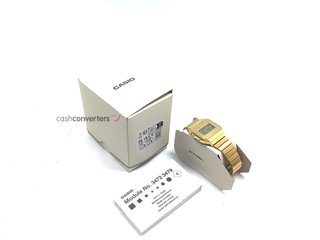 relojes digitales casio a700we