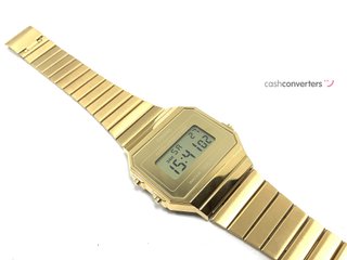 relojes digitales casio a700we