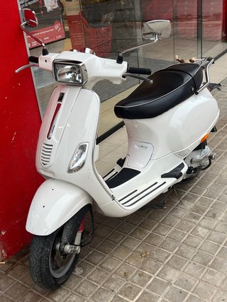 Vespa S 50