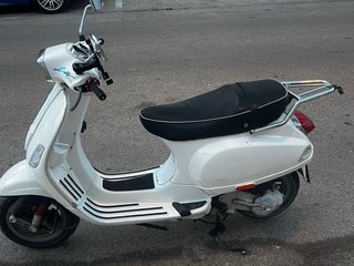 Vespa S 50