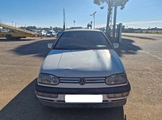 Volkswagen 1h0121253ba radiador agua. golf 142326
