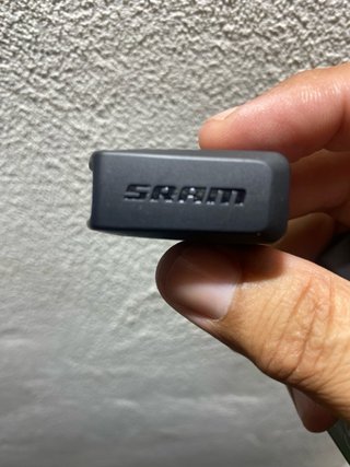 Batería y cargador SRAM original