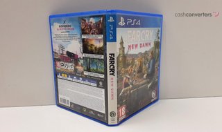far cry new dawn ps4