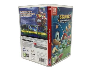 sonic superstars n-switch