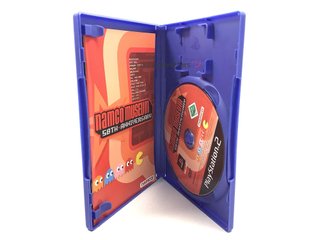 namco museum 50 th anniversary ps2