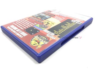 namco museum 50 th anniversary ps2