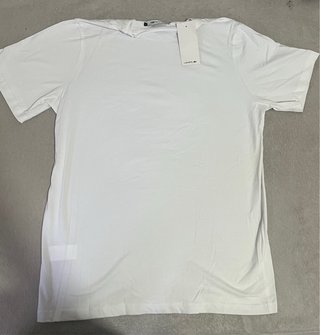 Camiseta Lacoste Blanca